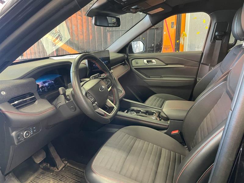 ford Explorer 2025 - 5