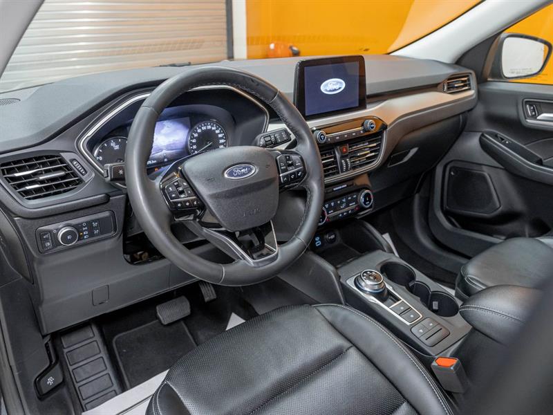 ford Escape 2022 - 2