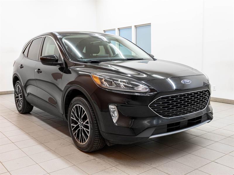 ford Escape 2022 - 9
