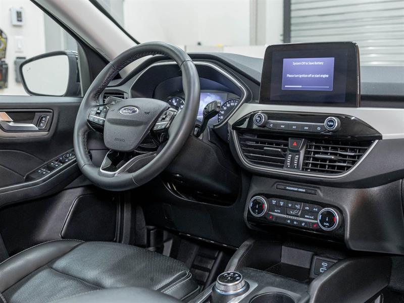 ford Escape 2022 - 25