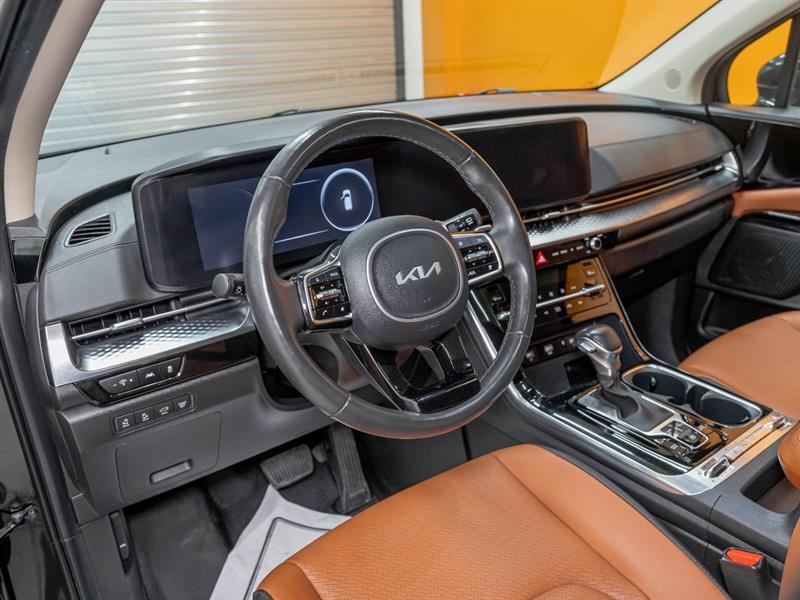 kia Carnival 2024 - 2