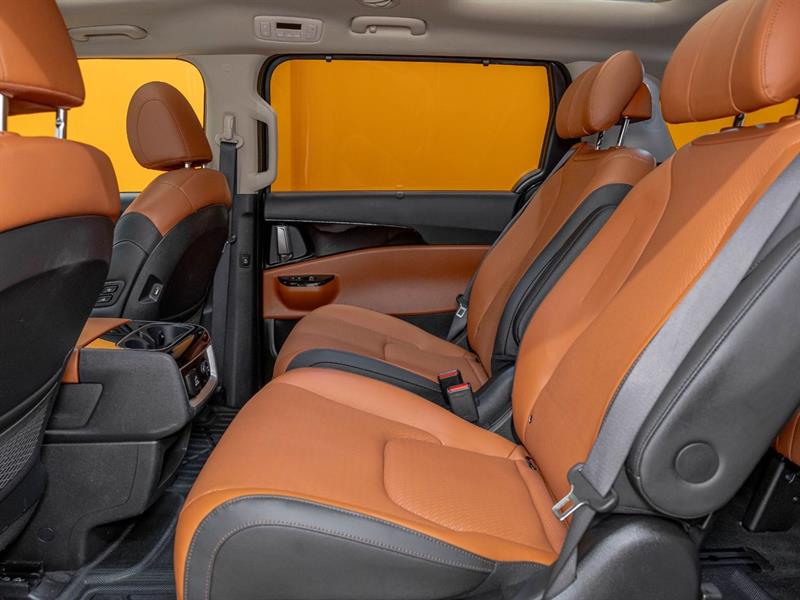kia Carnival 2024 - 29