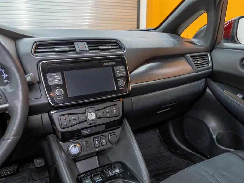 nissan LEAF 2018 - 20