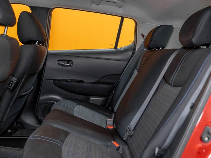 nissan LEAF 2018 - 29