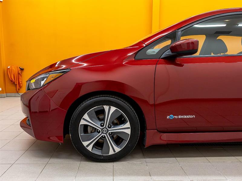 nissan LEAF 2018 - 34