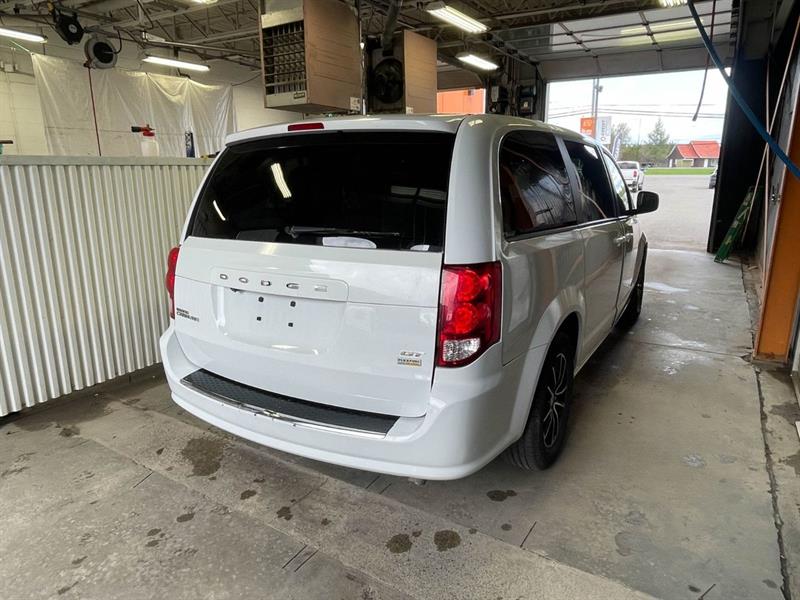 dodge Grand Caravan 2019 - 8
