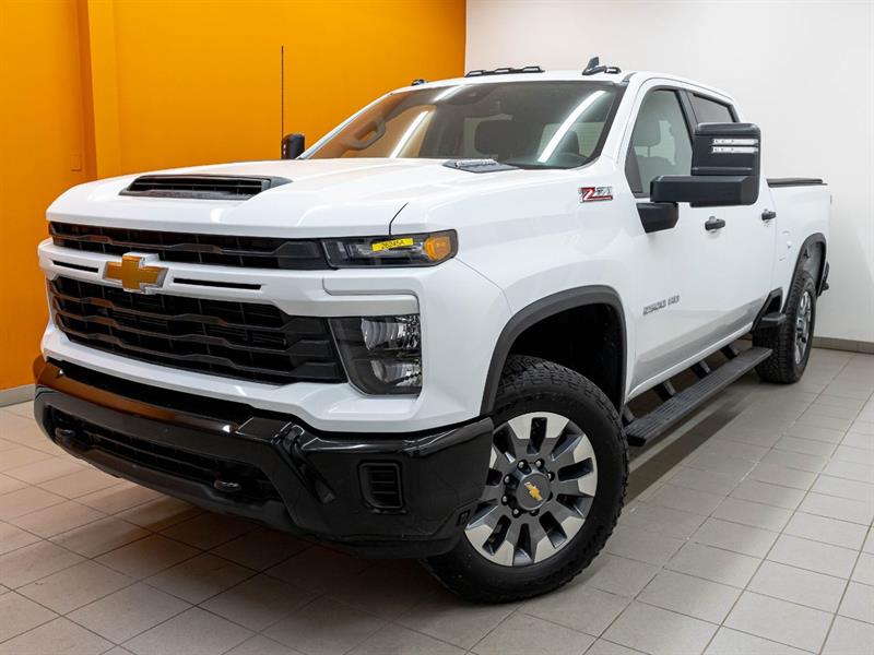 chevrolet Silverado 2500HD 2024