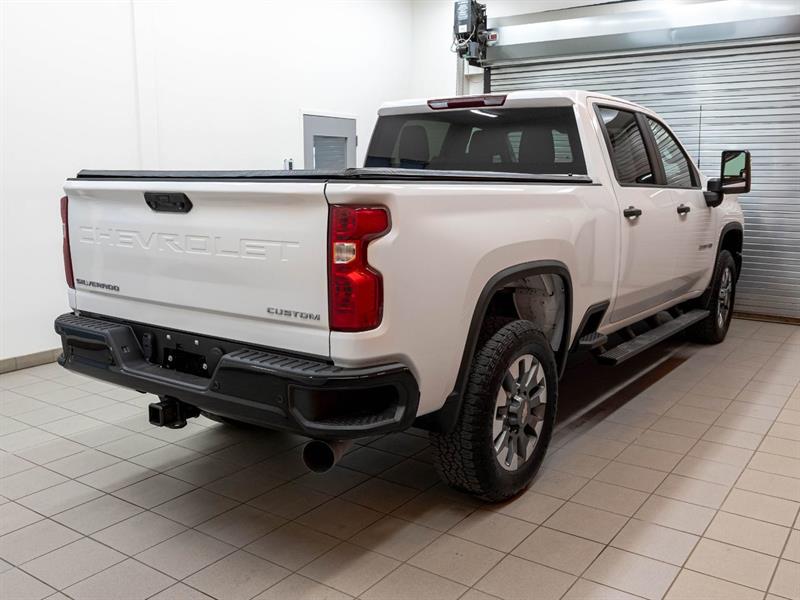 chevrolet Silverado 2500HD 2024 - 8