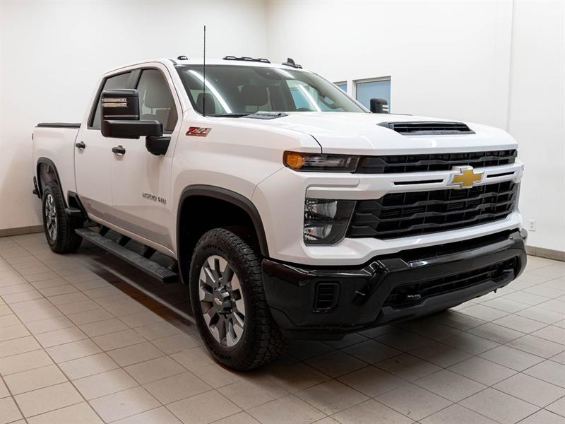 chevrolet Silverado 2500HD 2024 - 9