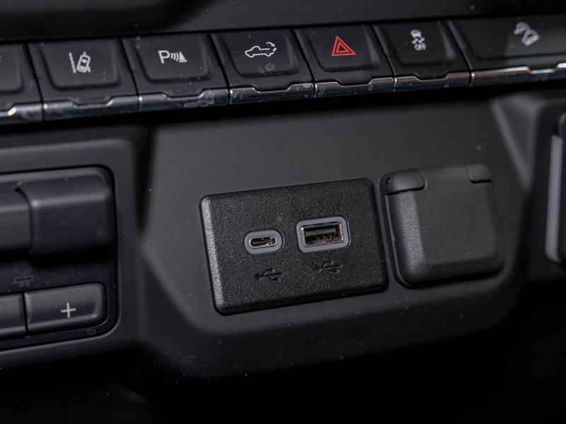 chevrolet Silverado 2500HD 2024 - 21