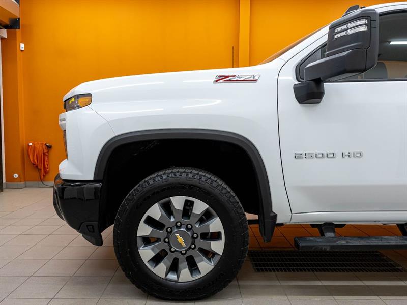 chevrolet Silverado 2500HD 2024 - 34