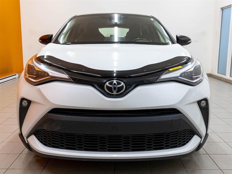 toyota C-HR 2022 - 4