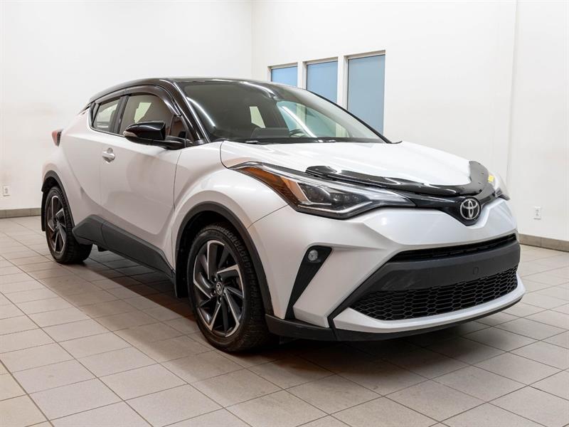 toyota C-HR 2022 - 9