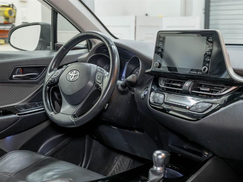 toyota C-HR 2022 - 27