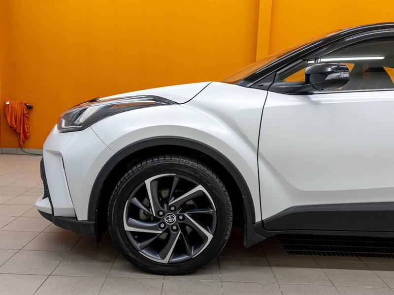 toyota C-HR 2022 - 32