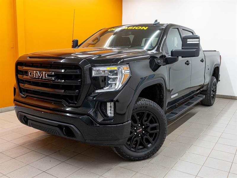 gmc Sierra 1500 2022