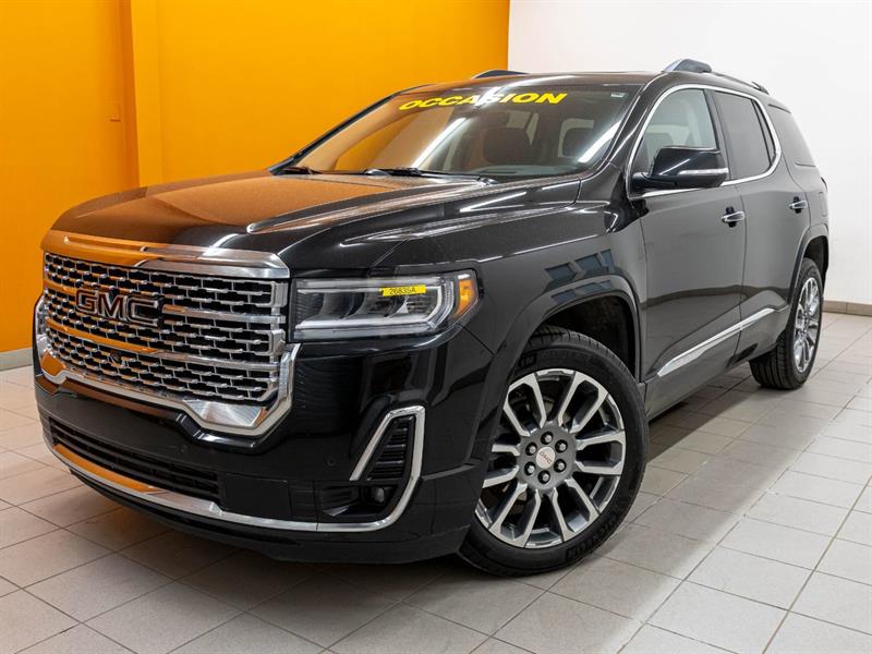 gmc Acadia 2023