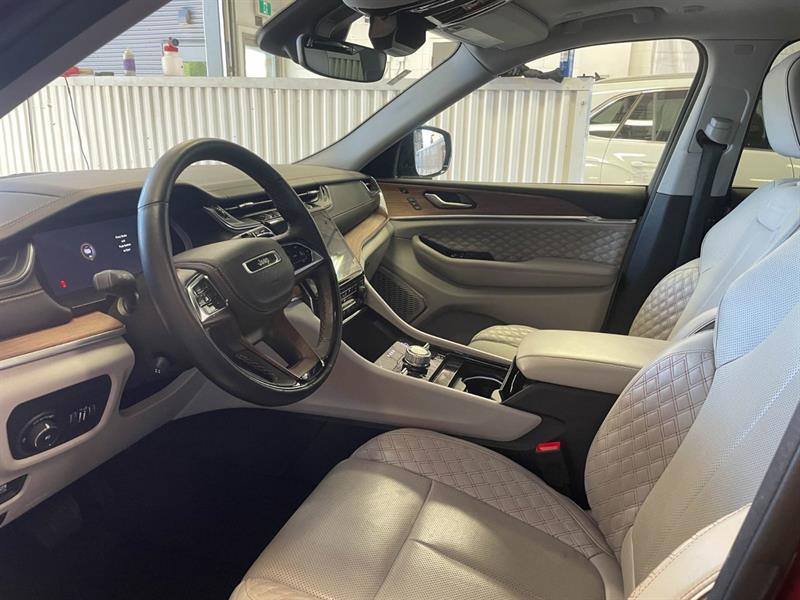 jeep Grand Cherokee L 2023 - 5