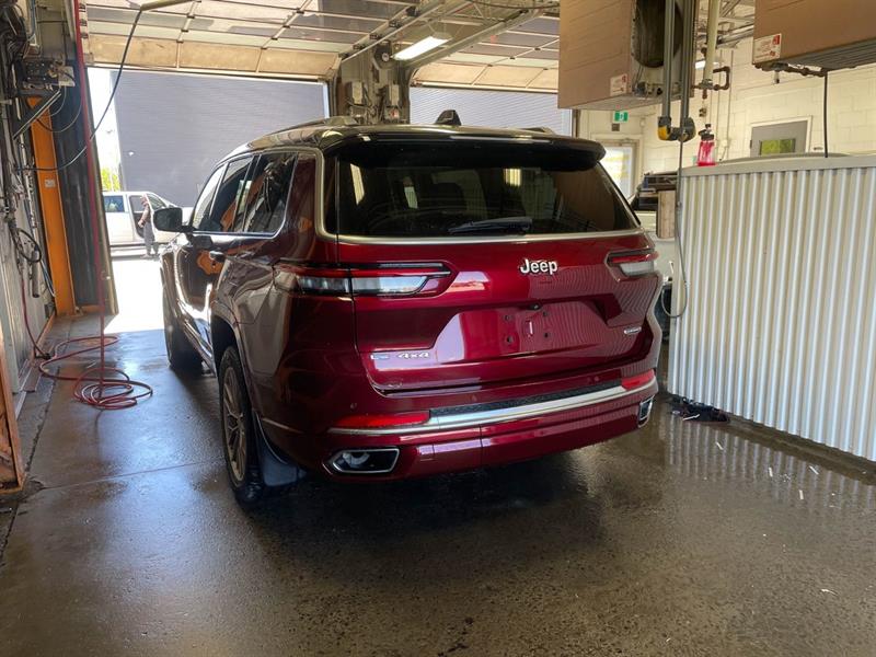 jeep Grand Cherokee L 2023 - 8