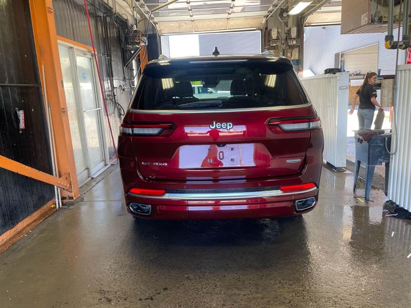jeep Grand Cherokee L 2023 - 9