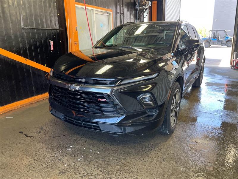 chevrolet Blazer 2025