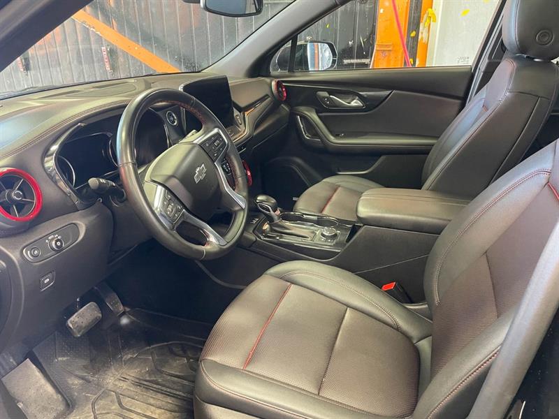 chevrolet Blazer 2025 - 5