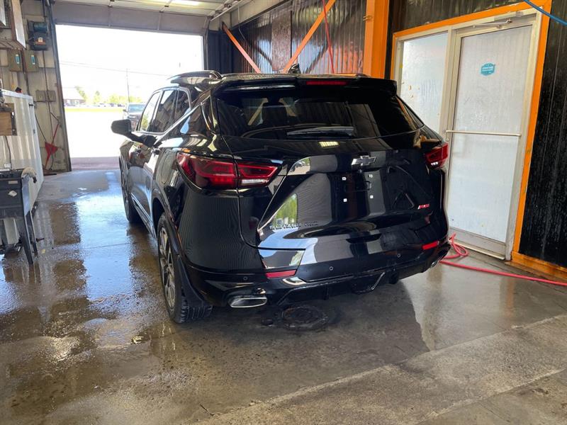 chevrolet Blazer 2025 - 8