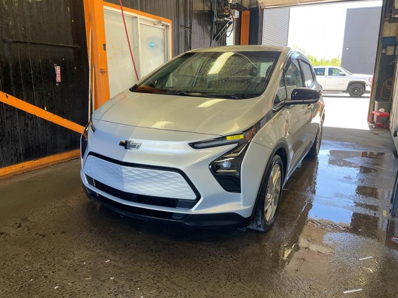 chevrolet Bolt EV 2022