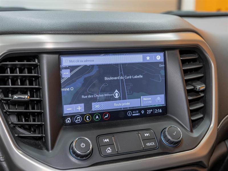 gmc Acadia 2023 - 17