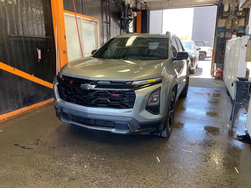 chevrolet Equinox 2025