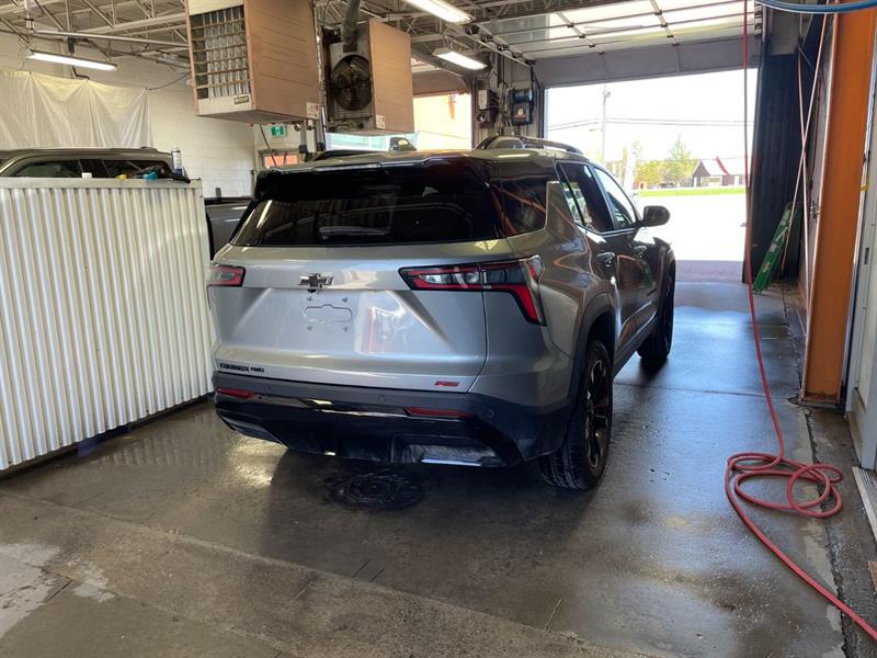 chevrolet Equinox 2025 - 9