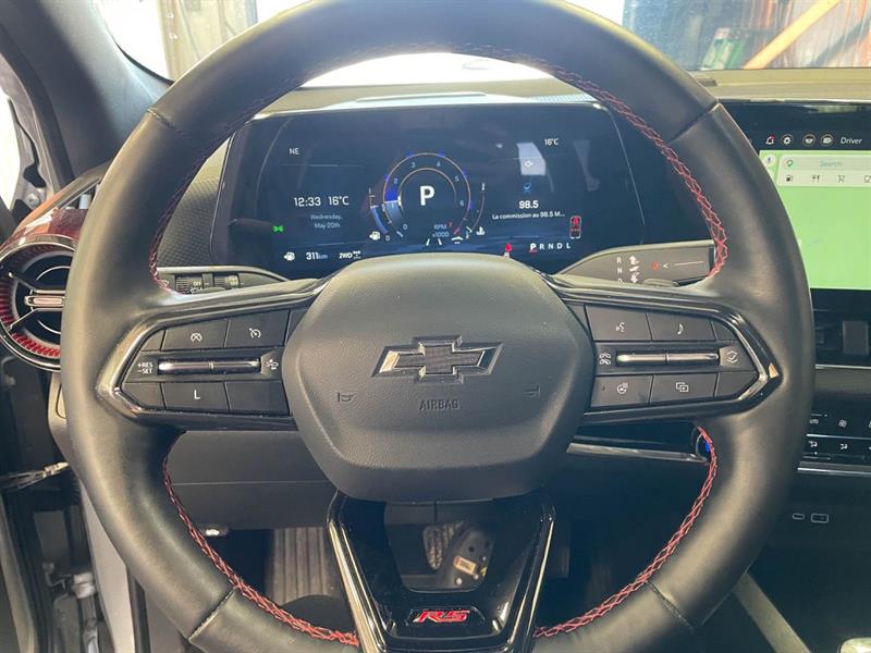 chevrolet Equinox 2025 - 14