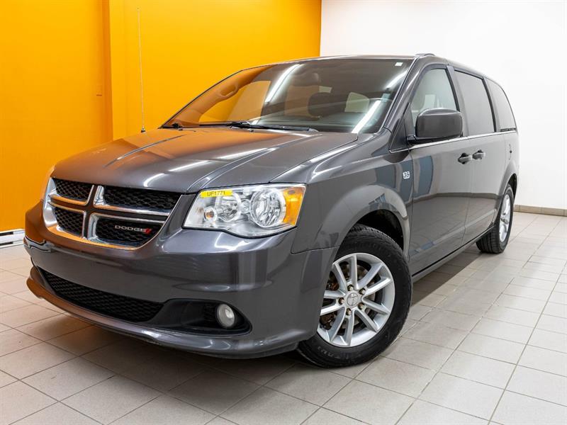 dodge Grand Caravan 2019