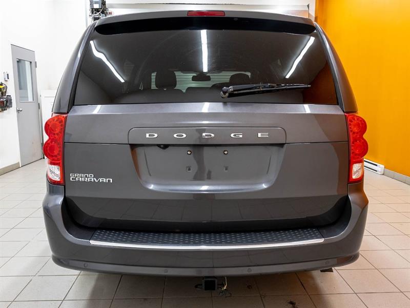 dodge Grand Caravan 2019 - 6