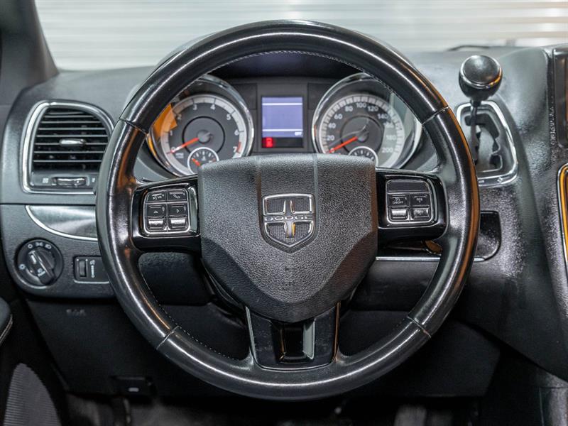 dodge Grand Caravan 2019 - 12