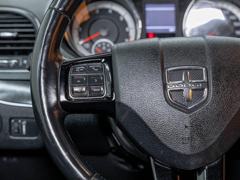 dodge Grand Caravan 2019 - 14
