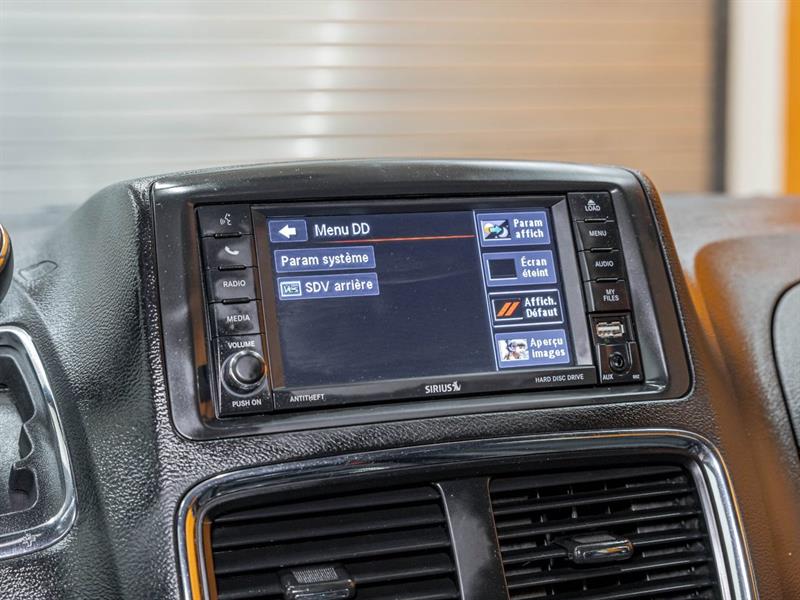 dodge Grand Caravan 2019 - 17