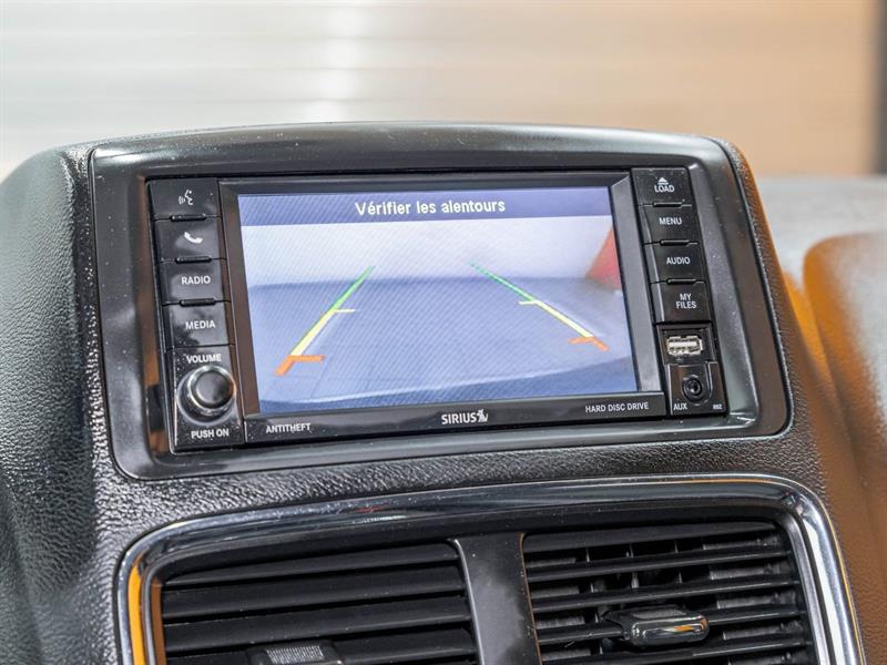 dodge Grand Caravan 2019 - 18