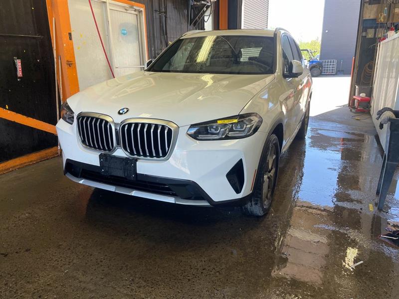 bmw X3 2024