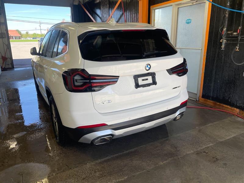 bmw X3 2024 - 8