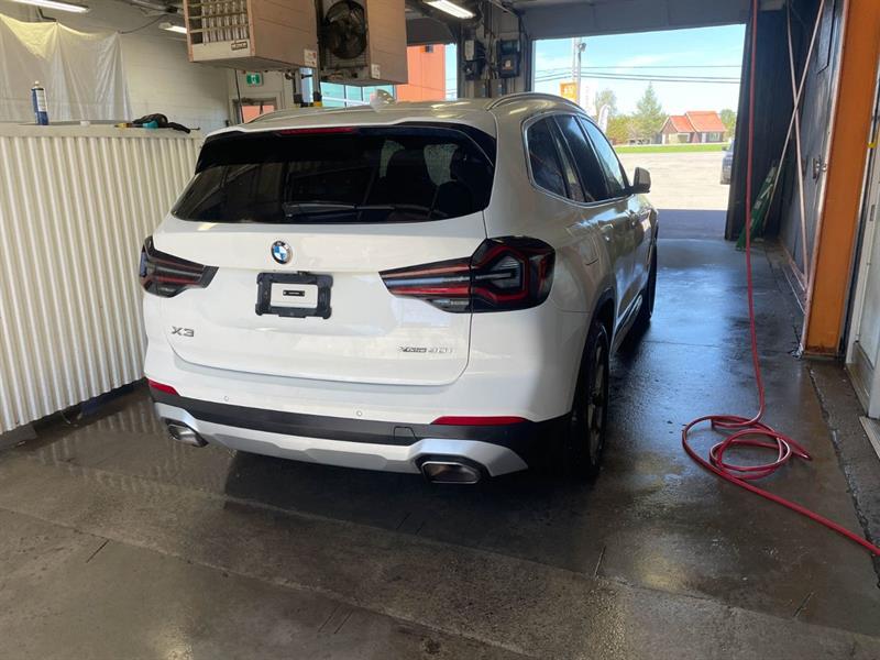 bmw X3 2024 - 10