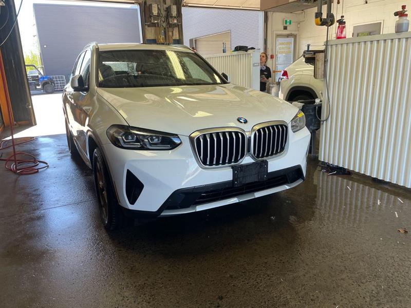 bmw X3 2024 - 12
