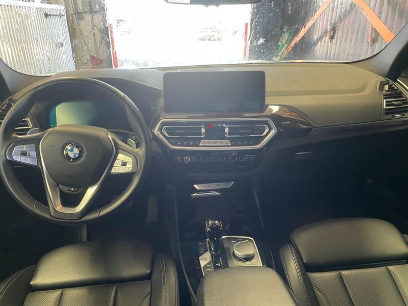 bmw X3 2024 - 13
