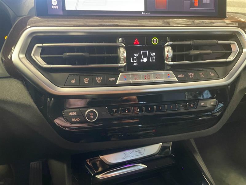 bmw X3 2024 - 14