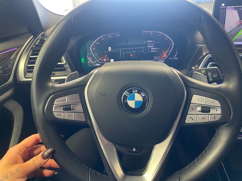 bmw X3 2024 - 16