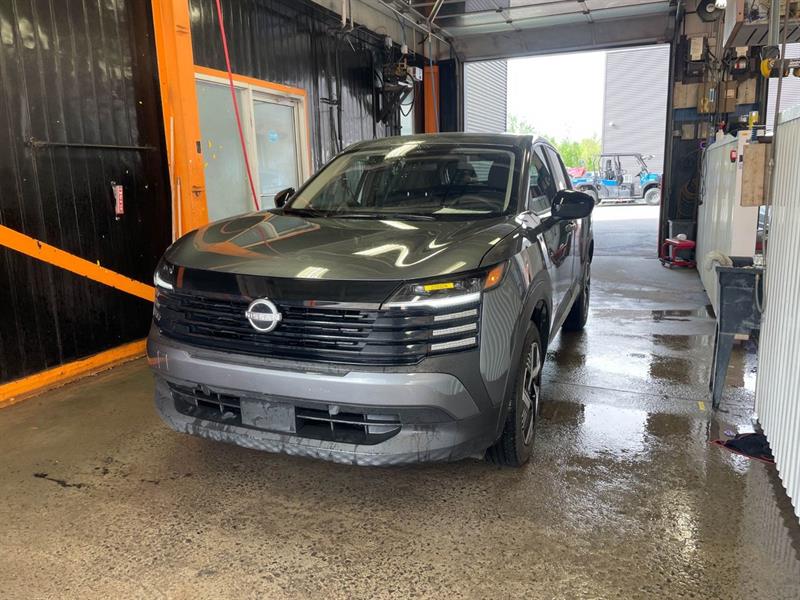 nissan Kicks 2026