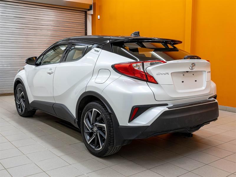 toyota C-HR 2022 - 5