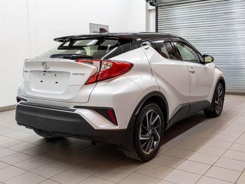 toyota C-HR 2022 - 8