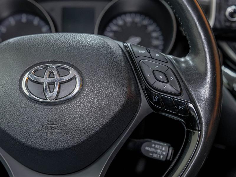 toyota C-HR 2022 - 15