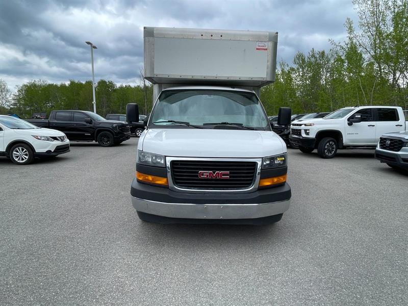 gmc Savana Commercial Cutaway 2021 - 4